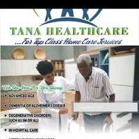 Tana Healthcare(@Tanacare1) 's Twitter Profile Photo