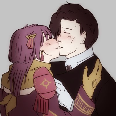 🖤💜 Hubert von Vestra/Bernadetta von Varley
🗓 (2021) May 23-29 | (2020) May 3-9
📌 Hubernie Hours: 24/7