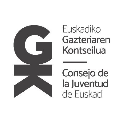 Gazteak, parte-hartzea, eraldaketa / Jóvenes, participación, transformación social. Euskadiko Gazteriaren Kontseilua gara. Consejo de la Juventud de Euskadi.