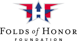FoldsofHonorMI's profile picture. Michigan golfers supporting US military & the Folds of Honor Foundation.
