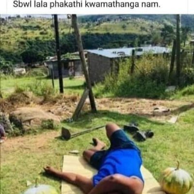 Ndithanda ibhentse ngentliziyo yam yonke, and ndimnandi ndiyazazi. 98% posts will be my own content