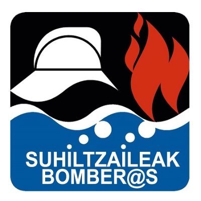 Twitter oficial del Organismo Autónomo Arabako Foru Suhiltzaileak-Bomberas y bomberos Forales de Álava