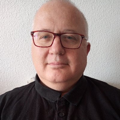 joanfrancesbla1's profile picture. Joan Francés Blanc, consultant, director de projècte, editor e autor, wikipedista, paire de quatre e ufanós espós.