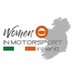 Women in Motorsport Ireland (@WIMI_Ireland) Twitter profile photo