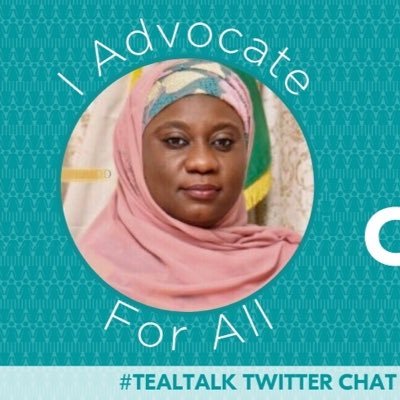 DrAminaAB's profile picture. Daughter, Wife and Mother, An Obstetrician and Gynecologist. Founder @RaiseFDN, Member, @WHO’s Expert Group for the Elimination of Cervical Cancer Initiative.