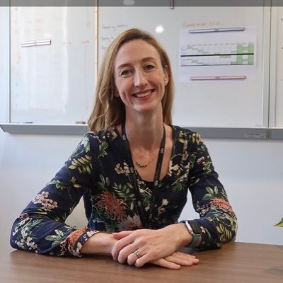 Dr. Kate Erricker Profile