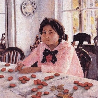 EKichanova's profile picture. 