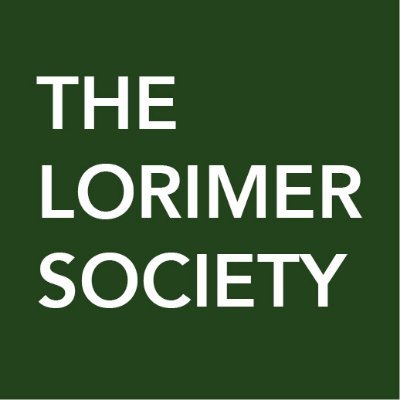 Lorimer Society - Celebrating the Lorimers as a Family of the Arts: John Henry Lorimer; Sir Robert Lorimer; Hew Lorimer; and other Lorimer family artists.