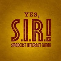 S.I.R. is Smodcast Internet Radio ***THIS ACCOUNT HAS NO OFFICIAL AFFILIATION WITH SMODCAST OR S.I.R.*** This will announce what in on the stream while I listen