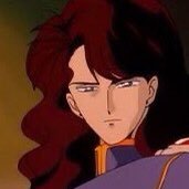 everything is ruled by the sTaRs- / daily content of Nephrite from Sailor Moon.