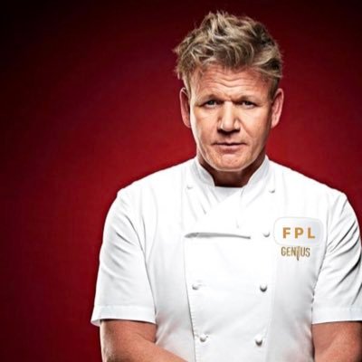 I’ve sort of fused FPL with Gordon Ramsay
WHUFC fan