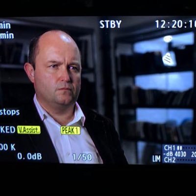 GrimleyAdam's profile picture. Executive Producer, Our World