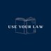 Use Your Law ⚖️ (@UseYourLaw) Twitter profile photo