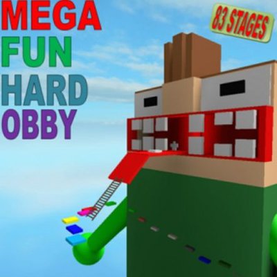 Mega Fun Hard Obby (@MegaFunHardObby) / X
