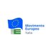 Movimento Europeo It (@moveuropeo_it) Twitter profile photo Movimento Europeo It (@moveuropeo_it) Twitter profile photo
