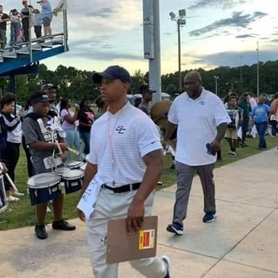 CoachDtheMarine's profile picture. Husband, father, US Marine active duty, youth and high school football coach.