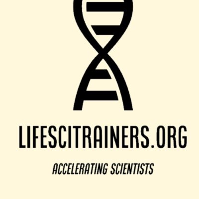 A global community for short-format training in the Life Sciences. https://t.co/Z5zQ3cko4F