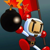 Commie Bomberman(@CommieBomberman) 's Twitter Profile Photo
