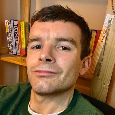 JakeCRyan's profile picture. he/him