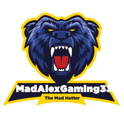 This is the official channel for my Twitch channel Mad Alex Gaming 33. You can find me on twitch at the following https://t.co/dAzUMKSNsx