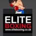 Elite Boxing Gym (@eliteboxer) Twitter profile photo