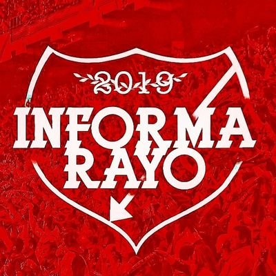 •Cuenta de información del Rayo.
•Todas las noticias del Rayo Vallecano y su filial.
•Lee las noticias completas en nuestro Instagram 👇🏼