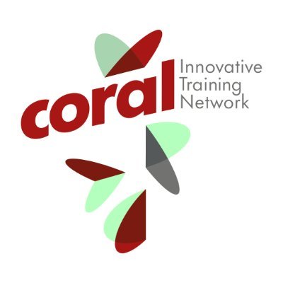 CORAL-ITN

This project receives funding from the @EU_H2020 Research & Innovation Programme. Any related tweets reflect only the views of the project owner.