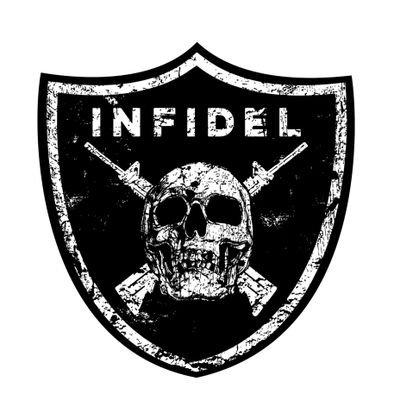 God- Family - Country - Work
“I'm from Kansas. It's about as American as it gets,” H.C. -Superman
I'm the infidel they warned you about