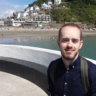 JamesBartle4's profile picture. PhD student at the University of Plymouth. Research interests in maritime strategy and communication and sea power.