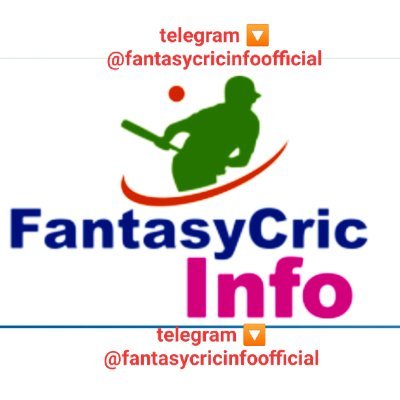 We provide free #fantasycricket news and updates•join  telegram channel for free team
 👇👇
https://t.co/NQ6k9cvUt5