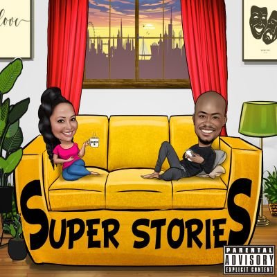 Super Stories Podcast