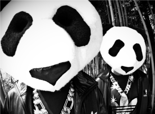 WOBBLELOVERS's profile picture. All began when Puppy met Spank in the urban jungle.
A rainy day they discovered the Power of Wobbling.
Now they are ready to kick your bubble ass!