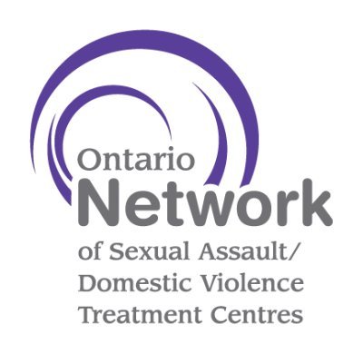 The Ontario Network of Sexual Assault/Domestic Violence Treatment Centres. 37 locations across ON serving survivors of sexual, domestic and dating violence.