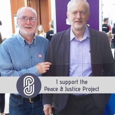 I stand with Corbyn’s socialism. Ex-Labour Cllr. Proud scouser and husband of long-suffering community activist. #LabourFiles #IWantARevolution