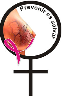 Pagina dedicada a la prevención del cáncer de mama con el objetivo de llegar a muchas mujeres y concientizar sobre este mal que afecta a muchas mujeres.
