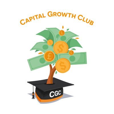 CapitalGrowthC1's profile picture. 📈 - Stock Trading & Investing 📚 - Members With All Levels Of Experience 👥 - Supportive & Helpful Community 💰 - Join Now & Start Earning