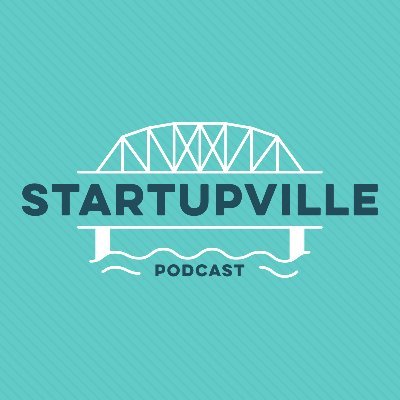 Startupville is a podcast series of interviews with startup founders discussing what it is like to build a startup – and a startup ecosystem – in a small city