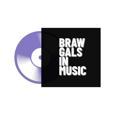 Braw Gals In Music is a promotional blog and social media entity that celebrates women working within the Scottish music industries.
