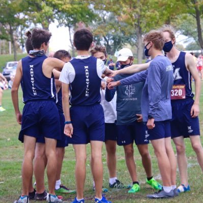 Unofficial Twitter page for the Marysville Cross country and Track Distance Team