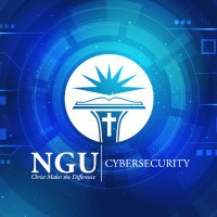 NGU Center for Cybersecurity (@ngucyber) 's Twitter Profile