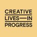 Creative Lives in Progress (@_creativelives) Twitter profile photo