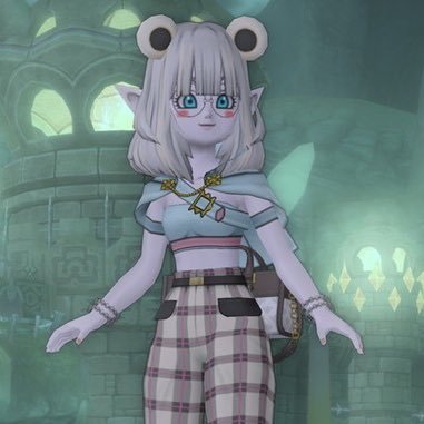 ff14→@karu_tanunu