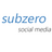 Subzero Social Media