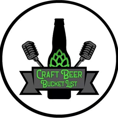 Beer lovers with social media. Instagram: craftbeerbucketlist - Follow our personal accounts @biggestrayray and @mikeisoutside