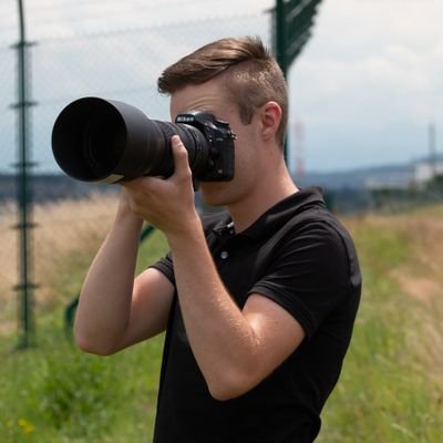 Hi there, i'm Pascal, a 22 years old aviationphotograph✈, I'm based at Zurich Airport📌, My equipment is a Nikon D850
with lenses from 28-500mm📷
