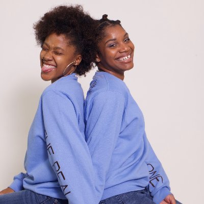 Content Creators/Creatives/Business Owners
Goal: Unapologetic in all things
We want to, so we do.