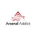 Arsenal Addict (@ArsenalAddict) Twitter profile photo