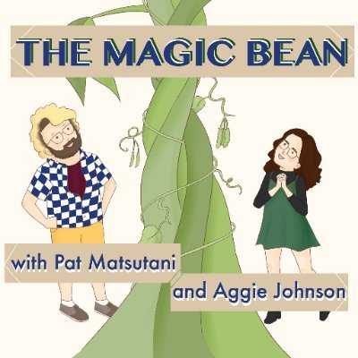 A podcast where we go up the magic beanstalk to a land of bad (wonderful) fantasy television. Hosted by @ratgrandpa and @gnomemilk

themagicbeanpod@gmail.com