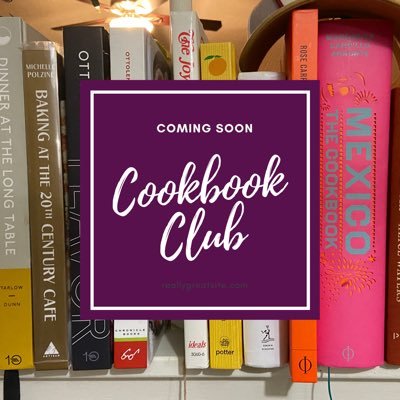 A community of people who want to explore new ways to cook, bake, and enjoy food.