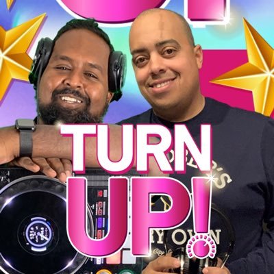 TURN UP! with Mr. D & DJ Buddha Profile